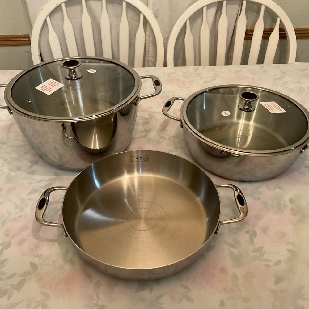 Pots - Picture 3 of 7
